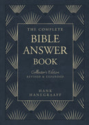 The Complete Bible Answer Book : Collector's Edition: Revised and Expanded-9781400249299