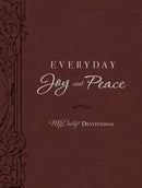 Everyday Joy and Peace-9781400251070