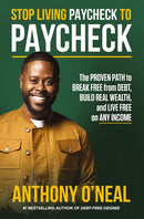 Stop Living Paycheck to Paycheck