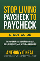 Stop Living Paycheck to Paycheck Study Guide