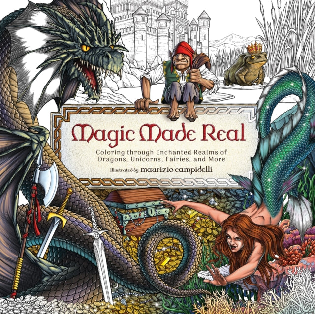 Magic Made Real