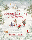 Jesus Listens for Christmas