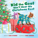 Kid the Goat Won't Wear His Christmas Coat-9781400254019