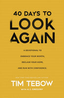 40 Days to Look Again