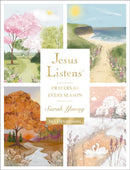 Jesus Listens: Prayers for Every Season (NEW for 2026)