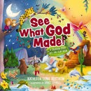 See What God Made! : A Creation Story Lift-the-Flap Book-9781400254743