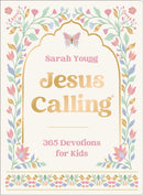 Jesus Calling: 365 Devotions for Kids (Deluxe Girls Edition)