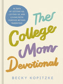 The College Mom Devotional