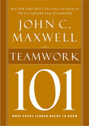 Teamwork 101 : What Every Leader Needs to Know-9781400280254