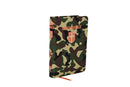 ICB, Holy Bible, Compact Kids Bible, Flexcover, Green : Green Camo-9781400310357