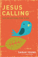Jesus Calling: 365 Devotions For Kids-9781400316342