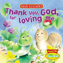 Thank You, God, For Loving Me-9781400318049