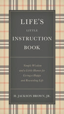 Life''s Little Instruction Book