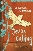 Jesus Calling, Teen Cover, with Scripture References : Enjoy Peace in His Presence (A 365-day Devotional for Teens)-9781400321681