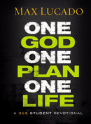 One God, One Plan, One Life : A 365 Devotional (A Teen Devotional to Inspire Faith, Confront Social Issues, and Grow Closer to God)-9781400322633