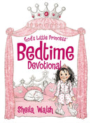 God''s Little Princess Bedtime Devotional