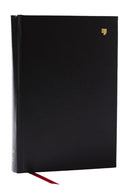 NET Bible, Large Print Thinline with Cross References, Hardcover, Comfort Print (Thumb Indexed)
