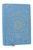 Alexander Maclaren Study Bible: Encouragement and Insights for a Christ-Centered Life (NKJV, Blue Leathersoft, Comfort Print)-9781400335947