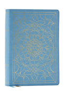 Alexander Maclaren Study Bible: Encouragement and Insights for a Christ-Centered Life (NKJV, Blue Leathersoft, Comfort Print, Thumb Indexed)-9781400335954