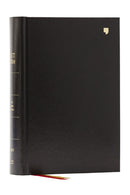 NET Bible, Full Notes Edition (NET, Hardcover, Comfort Print, Thumb Indexed)