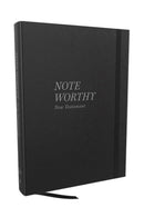 NoteWorthy New Testament: Read and Journal Through the New Testament in a Year (NKJV, Hardcover, Comfort Print)-9781400338542