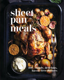 Sheet-Pan Meals : 100+ Simple, Delicious, Hassle-Free Dinners-9781400341627