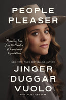 People Pleaser : Breaking Free from the Burden of Imaginary Expectations-9781400341733