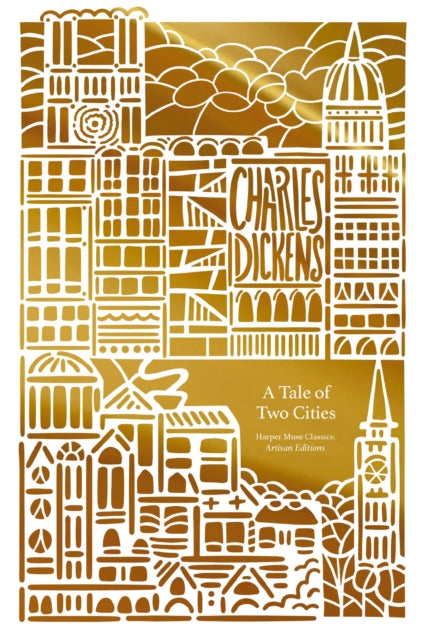 A Tale of Two Cities (Artisan Edition)-9781400341863