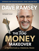 The Total Money Makeover Updated and Expanded : A Proven Plan for Financial Peace-9781400342525