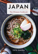 Japan : The Ultimate Cookbook-9781400345083