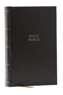 KJV Holy Bible: Personal Size Giant Print, Hardcover, Red Letter, Comfort Print: King James Version