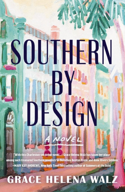 Southern by Design-9781400345632