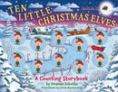 Ten Little Christmas Elves : A Counting Storybook-9781400346127