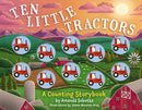 Ten Little Tractors : A Counting Storybook-9781400346134