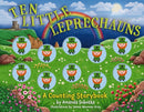 Ten Little Leprechauns : A Counting Storybook-9781400346486