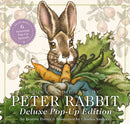 The Classic Tale of Peter Rabbit : The Deluxe Pop-Up Edition-9781400346516
