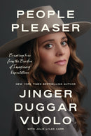 People Pleaser : Breaking Free from the Burden of Imaginary Expectations-9781400347483