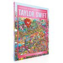 Taylor Swift : Unofficial Search and   Find Biographies-9781400349203