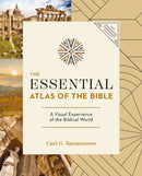 The Essential Atlas of the Bible-9781400349272
