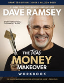 The Total Money Makeover Workbook Updated : The Essential Companion for Applying the Book's Principles-9781400350858