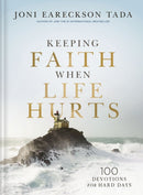 Keeping Faith When Life Hurts : 100 Devotions for Hard Days-9781400351893