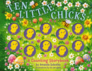 Ten Little Chicks : A Counting Storybook-9781400352050