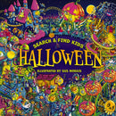 Halloween Search-and-Find Adventures : A Hunt Full of Tricks and Treats-9781400353965