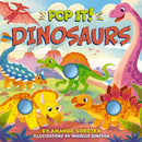 Pop It! Dinosaurs-9781400355167