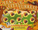 Ten Little Turkeys