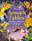 5-Minute Aesop''s Fables