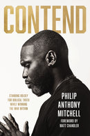 Contend