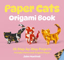 Paper Cats Origami Book