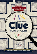 The Official Clue Book of Puzzles