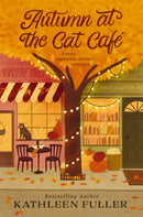 Autumn at the Cat Cafe